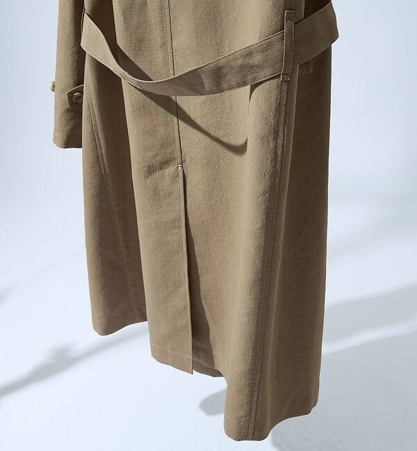 ABAHOUSE「【Traditional Weatherwear】CROSSDALE/ タイロッ」|トレンチコート|