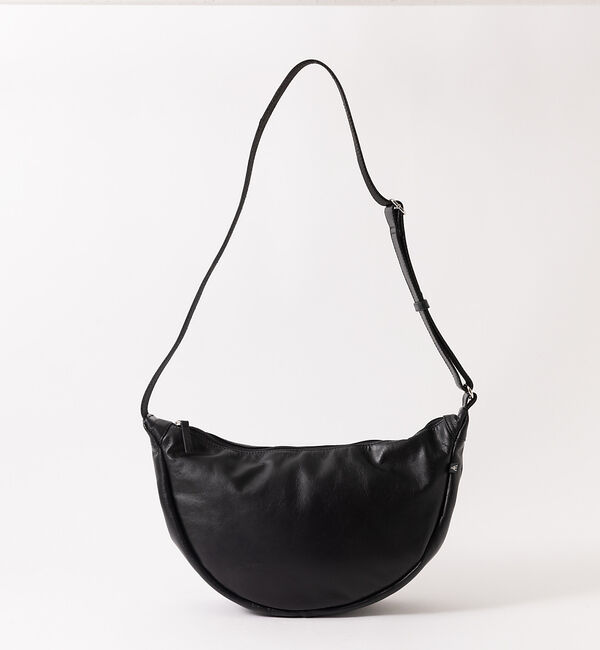 ABAHOUSE「【L.E.D.BITES】レザー ショルダーバッグ B-1035」|ショルダー・メッセンジャー|