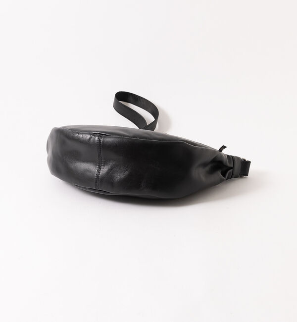 ABAHOUSE「【L.E.D.BITES】レザー ショルダーバッグ B-1035」|ショルダー・メッセンジャー|