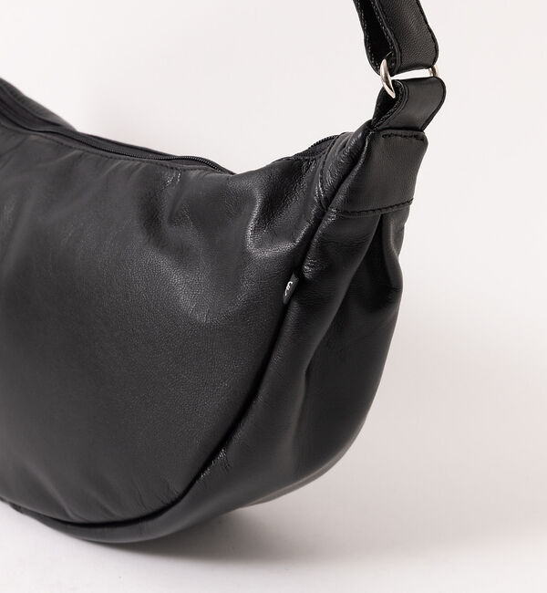 ABAHOUSE「【L.E.D.BITES】レザー ショルダーバッグ B-1035」|ショルダー・メッセンジャー|