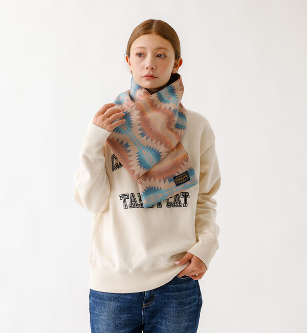 ABAHOUSE「【PENDLETON / ペンドルトン】FLANNEL MUFFLER / フラ」|マフラー|