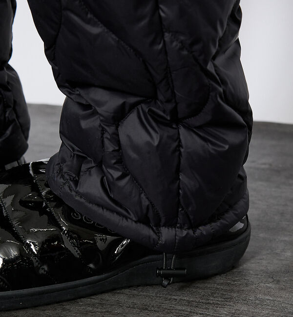 ABAHOUSE「【TAION / タイオン】ミリタリー カーゴ ダウンパンツ/防寒/保温性/ユニ」|その他|