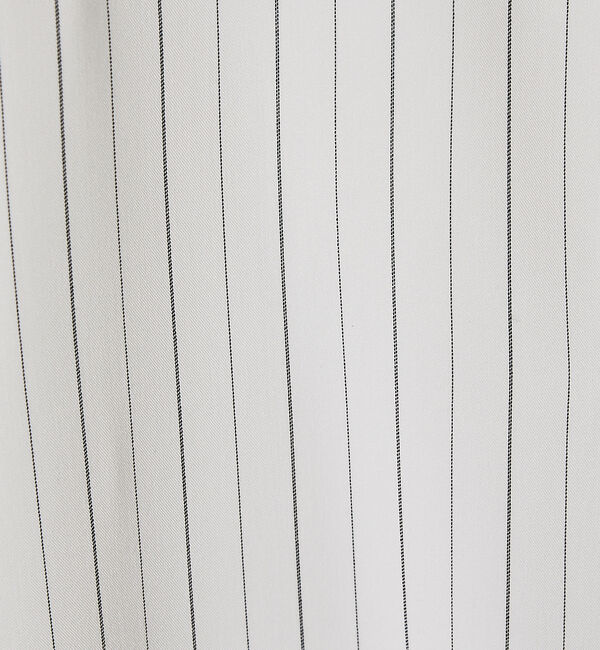 ABAHOUSE「【定番】レギュラーカラーストライプシャツ」|シャツ・ブラウス|