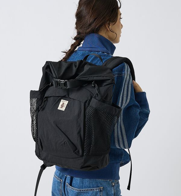 ABAHOUSE「【COBMASTER/コブマスター】CSR  LANDSCAPE  PLUM P」|リュック|