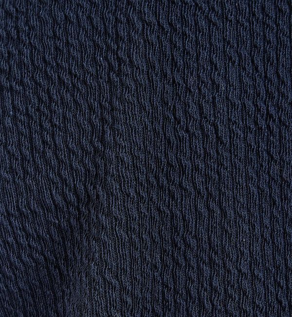 ABAHOUSE「【LUCEBER/ルースバー】CREWNECK JAQUARD /クルーネック」|ニット・セーター|