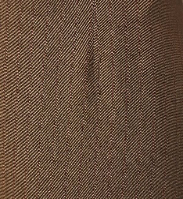 Rouge vif「ウール混セミフレアスカート」|スカート|