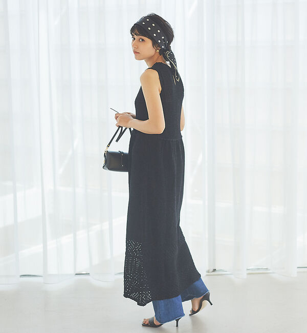 Rouge vif「レーシーワンピース」|ワンピース|