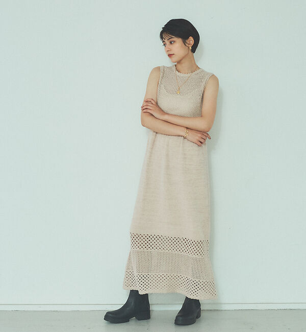 Rouge vif「レーシーワンピース」|ワンピース|