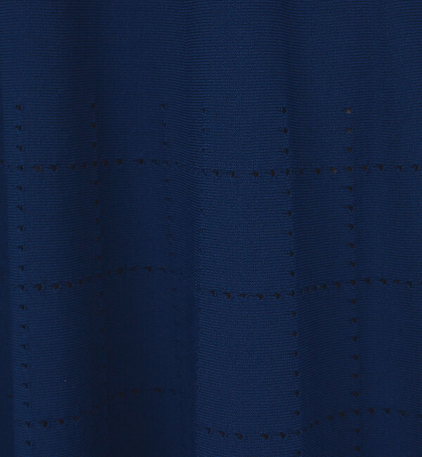 Rouge vif「【セットアップ対応】アイレットニットスカート」|スカート|