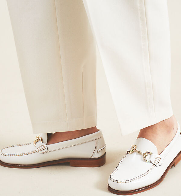 Rouge vif「【セットアップ対応】ツィルセンタープレスパンツ」|その他|