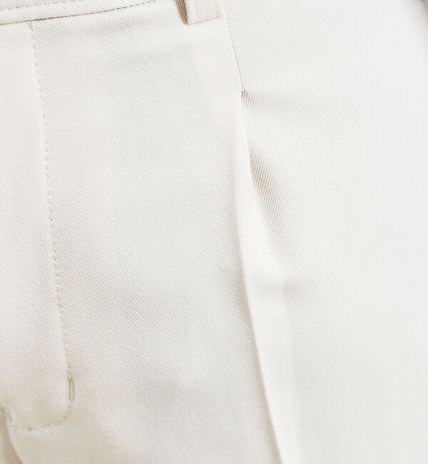 Rouge vif「【セットアップ対応】ツィルセンタープレスパンツ」|その他|