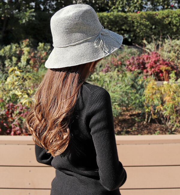 Rouge vif「【RUBEN】ペーパーハット / ナチュラルカラー / RUS-8243」|その他|