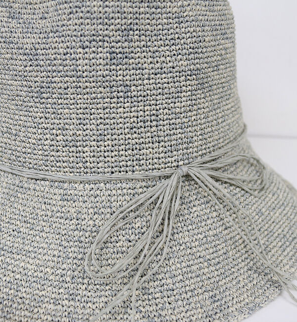 Rouge vif「【RUBEN】ペーパーハット / ナチュラルカラー / RUS-8243」|その他|