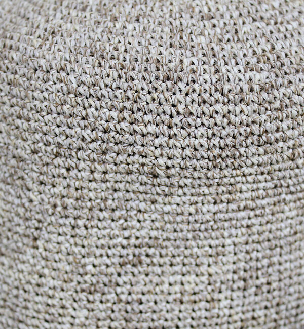 Rouge vif「【RUBEN】ペーパーハット / ナチュラルカラー / RUS-8243」|その他|