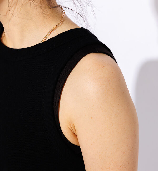 Rouge vif「【一部店舗限定】ウエストギャザー切替 アメスリ マキシワンピース」|ワンピース|