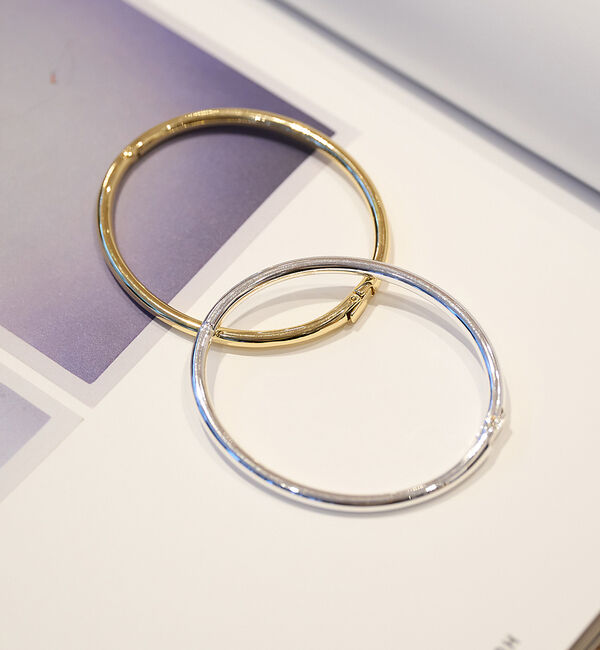 Rouge vif「【PILGRIM/ピルグリム】SOPHIAバングルブレスレット」|ブレスレット・バングル|