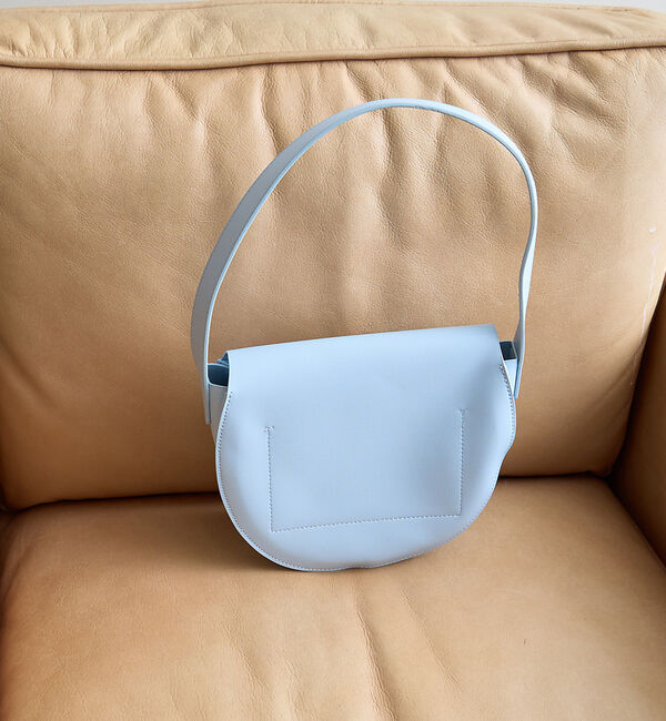 Rouge vif「【YAHKI /ヤーキ】VEGAN LEATHER ショルダー バッグ」|ショルダー・メッセンジャー|