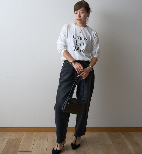 Rouge vif「【CXC/シーエックスシー】シルバーオーバル レザーブレス」|ブレスレット・バングル|