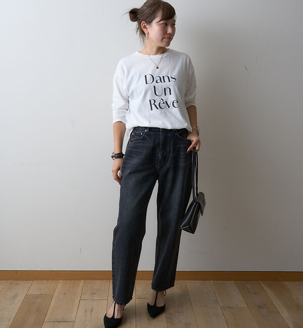 Rouge vif「【CXC/シーエックスシー】シルバーオーバル レザーブレス」|ブレスレット・バングル|