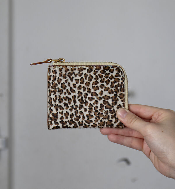 Rouge vif「【MASTER & CO】ヘアカーフカードケース / コインケース / 本革 /」|財布|その他1