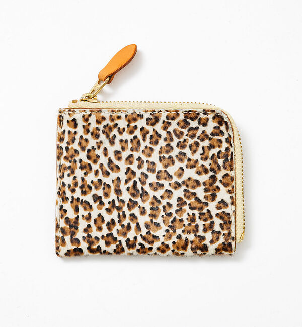 Rouge vif「【MASTER & CO】ヘアカーフカードケース / コインケース / 本革 /」|財布|