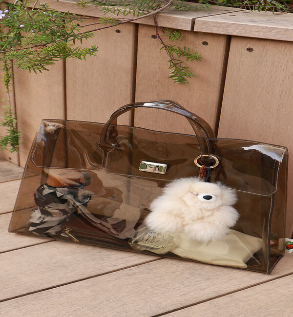 Rouge vif「【FRUIT OF THE LOOM/フルーツ・オブ・ザ・ルーム】ショルダーバッ」|ショルダー・メッセンジャー|