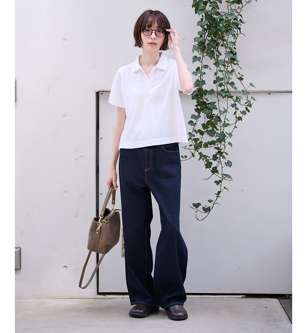 Rouge vif「【AULENTTI/オウレンティ】2WAY スウェードワンハンドルミニバッグ /」|ハンドバッグ|