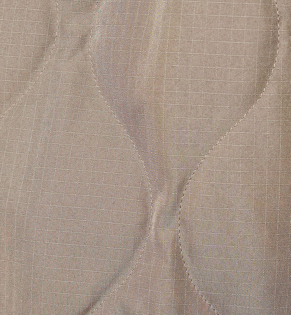 Rouge vif「【TAION / タイオン】ミリタリー リバーシブル クルーネック ダウンジャケ」|ダウン|