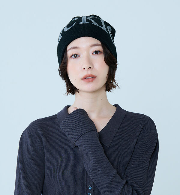Rouge vif「【DICKIES/ディッキーズ】BIG LOGO BEANIE/ビッグロゴビーニ」|その他|