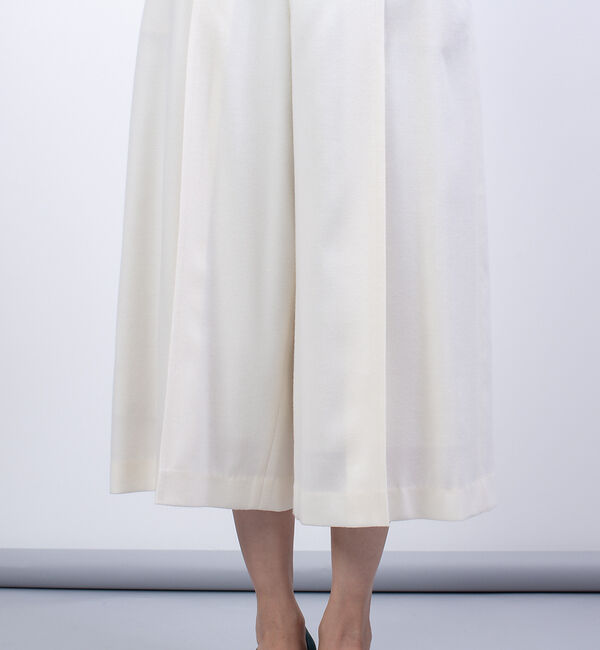 qualite「【GOOD LUCK PANTS】サキソニークロップドパンツ」|その他|