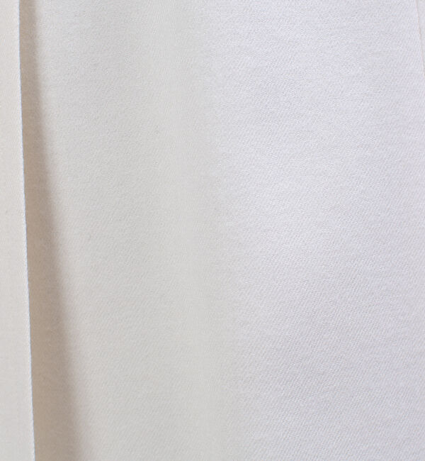 qualite「【GOOD LUCK PANTS】サキソニークロップドパンツ」|その他|