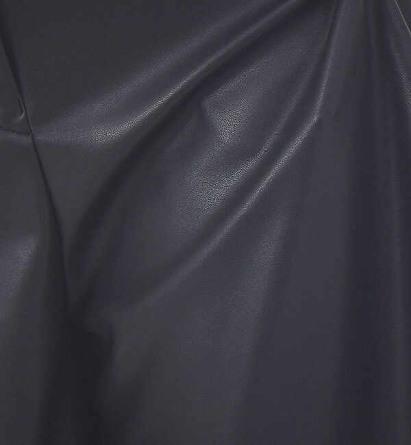 qualite「エコレザーハーフパンツ」|その他|