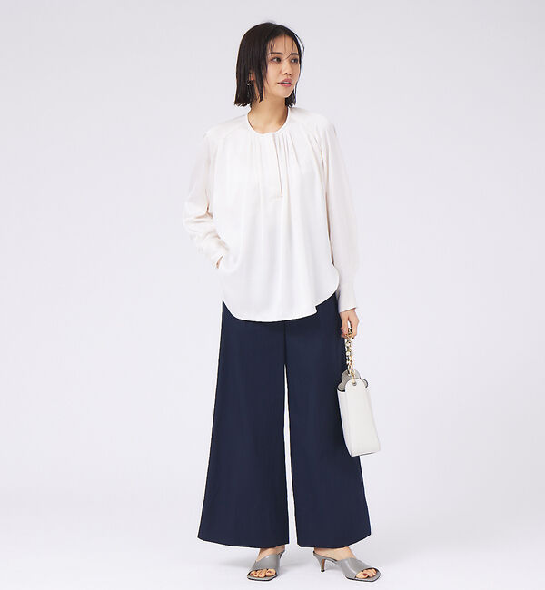 qualite「グルカワイドパンツ」|その他|