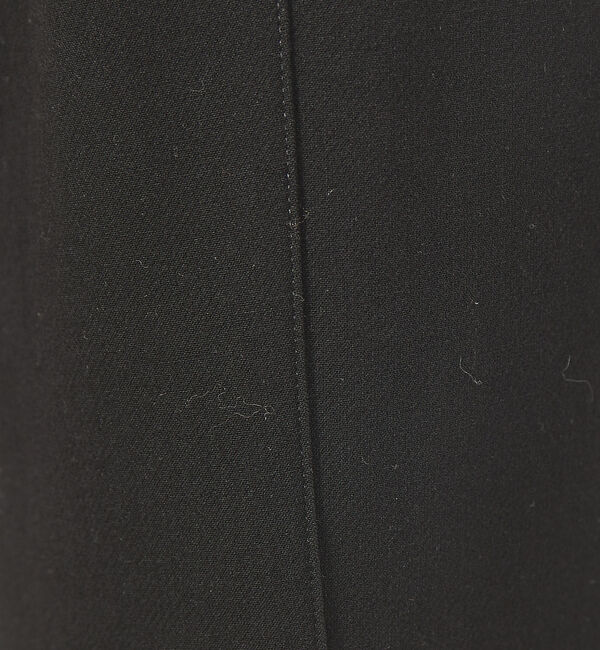 qualite「【セットアップ対応】ダブルクロスセンターベンツパンツ」|その他|