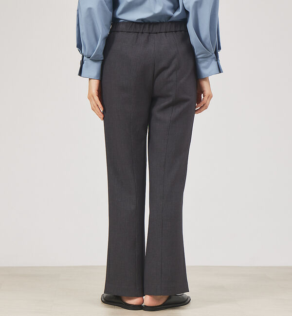 qualite「【セットアップ対応】ダブルクロスセンターベンツパンツ」|その他|