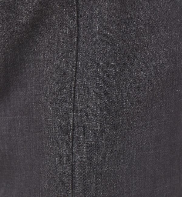 qualite「【セットアップ対応】ダブルクロスセンターベンツパンツ」|その他|