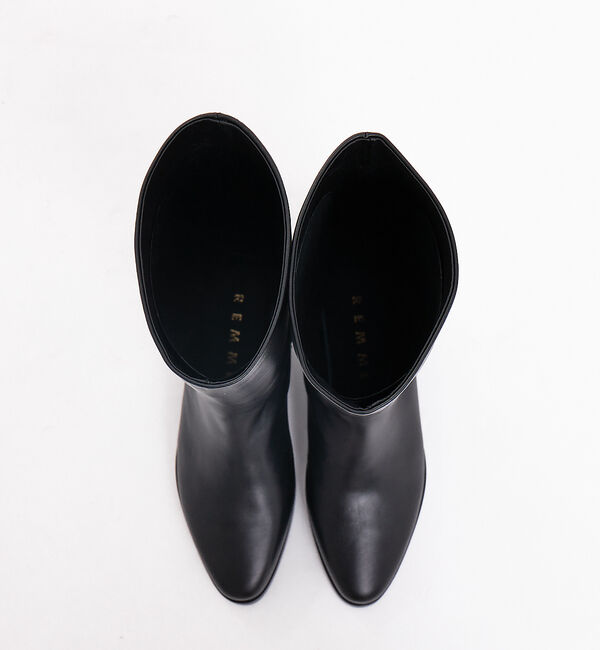 AU BANNISTER「●FABIO RUSCONI レインロングブーツ」|レインシューズ|