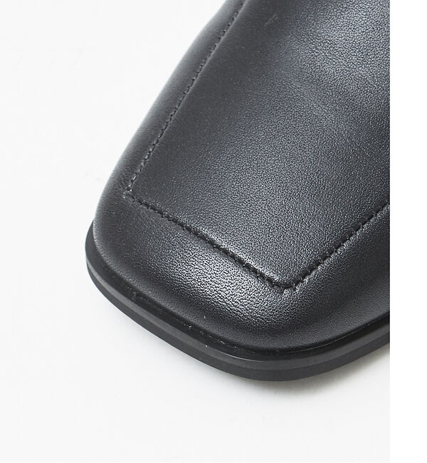 AU BANNISTER「スクエアトゥミュール」|サンダル|