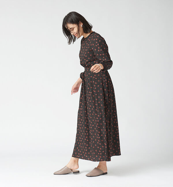 AU BANNISTER「スクエアトゥミュール」|サンダル|