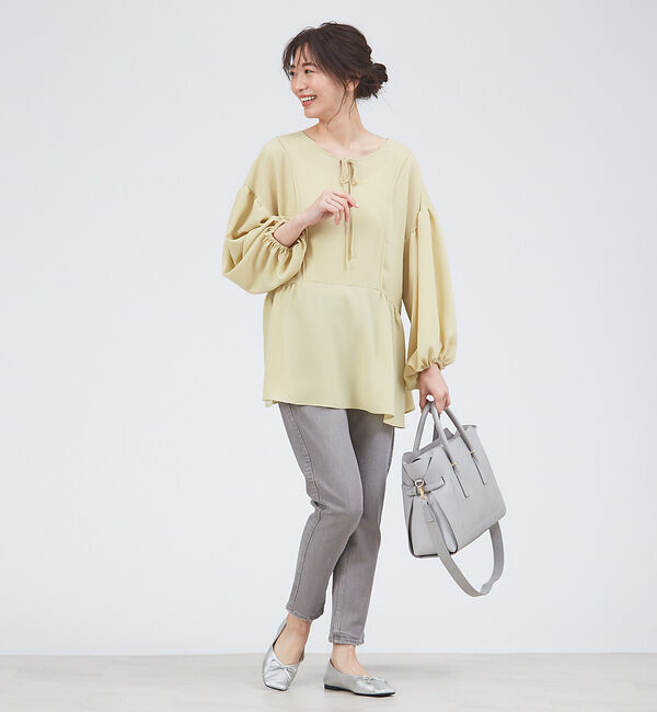 AU BANNISTER「【最高バレエ】スクエアトゥ バレエシューズ」|バレエシューズ|