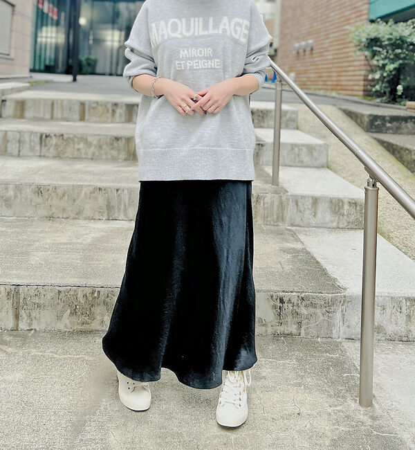 AU BANNISTER「【販売店舗限定】サイドジップハイカットスニーカー」|スニーカー|