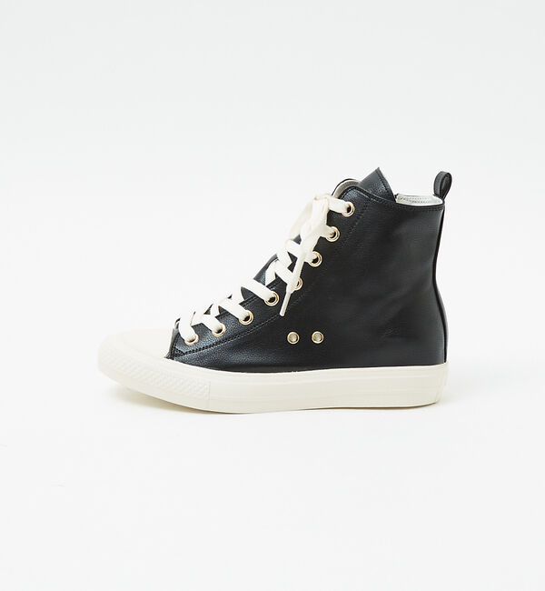 AU BANNISTER「【販売店舗限定】サイドジップハイカットスニーカー」|スニーカー|