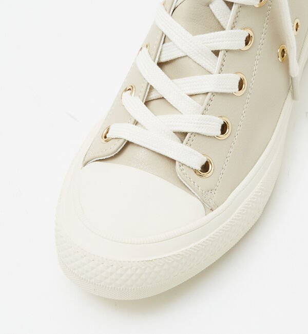 AU BANNISTER「【販売店舗限定】サイドジップハイカットスニーカー」|スニーカー|