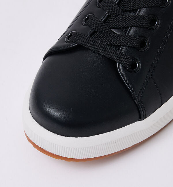 AU BANNISTER「【販売店舗限定】コートソールスニーカー」|スニーカー|