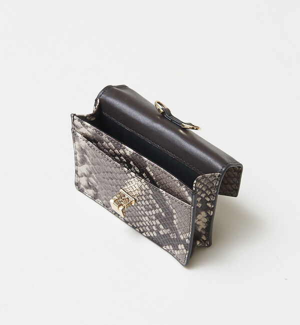 LOWELL things「【Gina 23'Spring P9掲載】Envelope/マイクロミニショルダ」|ショルダー・メッセンジャー|