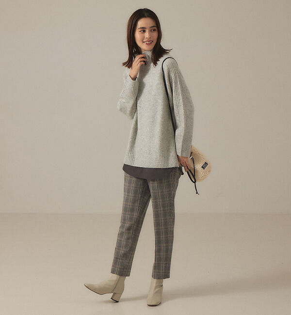 abahouse mavie「【MEI】ファーミニ巾着バッグ」|ショルダー・メッセンジャー|