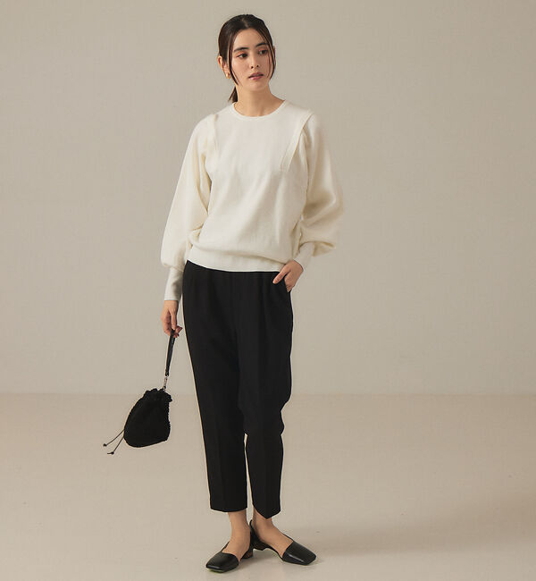 abahouse mavie「【MEI】ファーミニ巾着バッグ」|ショルダー・メッセンジャー|