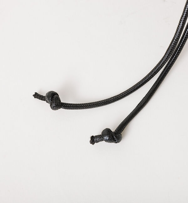 abahouse mavie「【MEI】ファーミニ巾着バッグ」|ショルダー・メッセンジャー|