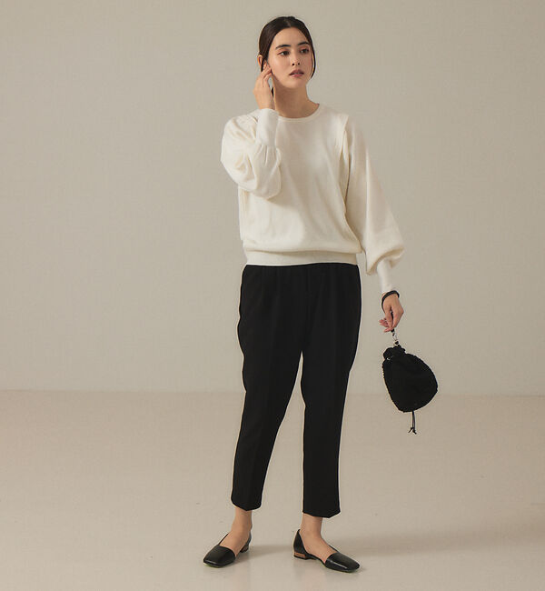 abahouse mavie「【MEI】ファーミニ巾着バッグ」|ショルダー・メッセンジャー|