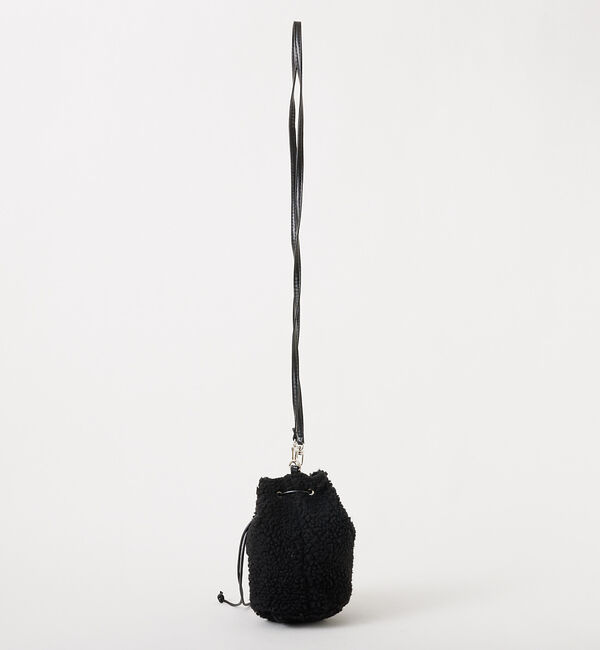 abahouse mavie「【MEI】ファーミニ巾着バッグ」|ショルダー・メッセンジャー|